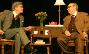David Payne Returns To St. Louis In LEWIS & TOLKIEN, OF WARDROBE & RINGS At Westport Plaza Image