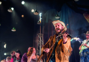 THE CHEVIOT, THE STAG, AND THE BLACK, BLACK OIL Returns For Nationwide Tour 