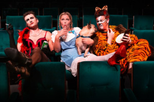 Offbeat Broadway Comes to Theatre On The Bay 