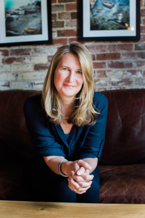 Mechanics' Hall Names Annie Leahy As Inaugural Executive Director Image