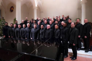 Great Music At St. Bart's Presents Empire City Men's Chorus 