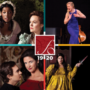 Florentine Opera Company Announces 2019-2020 Season Lineup Image