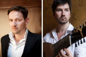 Countertenor Iestyn Davies And Lutenist Thomas Dunford To Appear In Concert May 19 Image