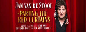 Sydney Comedy Festival Presents JAN VAN DE STOOL: PARTING THE RED CURTAINS 