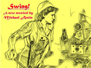 SWING! Comes to Write Act Rep Brickhouse  Image