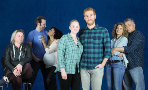 AstonRep Theatre Announces THE CROWD YOU'RE IN WITH Image