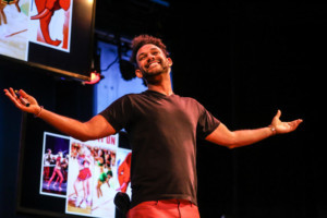 Acclaimed THE DAY I BECAME BLACK Opens at Soho Playhouse April 25, Extending Through May 26 Image