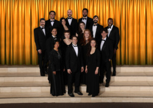 Verdi Chorus Presents The Walter Fox Singers In LOVE IS TIMELESS 