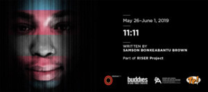 A.V.O. Collective Presents World Premiere Of Samson Bonkeabantu Brown's 11:11 Image