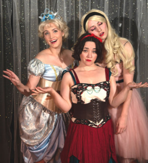DISENCHANTED Comes to FHT 