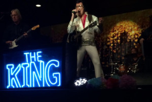 Raymond Michael's Elvis Mother's Day Tribute Comes To Cultural Arts Center 