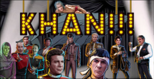 Cast Announced For Private Reading Of KHAN!!! THE MUSICAL!!! Image