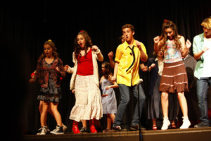 Pied Piper Productions Presents 3rd Annual CABARET KIDS Image