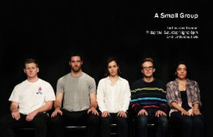 World Premiere of A SMALL GROUP Announced At The Hudson Theatre  Image