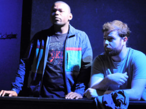 The Heritage Center Presents THE LAST DAYS OF JUDAS ISCARIOT Image