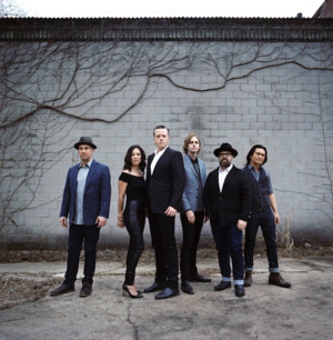 Jason Isbell And The 400 Unit Play The Peace Center Image