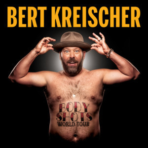 Comedian Bert Kreischer Comes To The North Charleston PAC October 10  Image