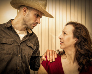Sam Shepard Classic FOOL FOR LOVE To Take The Stage At Open Book Theatre 
