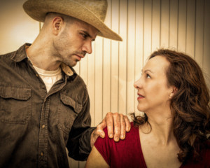 Sam Shepard Classic FOOL FOR LOVE To Take The Stage At Open Book Theatre Image