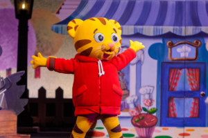 State Theatre New Jersey Presents DANIEL TIGER'S NEIGHBORHOOD LIVE Image