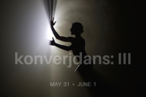 Konverjdans To Perform KONVERJDANS: III At The Mark O'Donnell Theater  Image