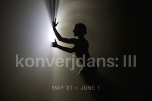 Konverjdans To Perform KONVERJDANS: III At The Mark O'Donnell Theater Image