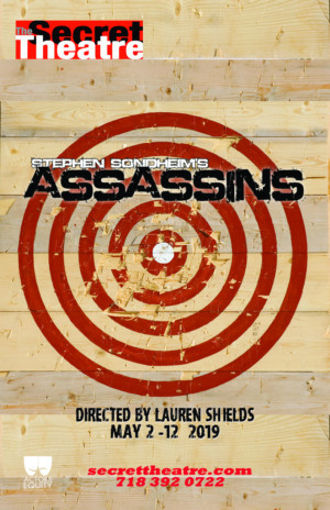 Secret Theatre Presents Stephen Sondheim's ASSASSINS Image