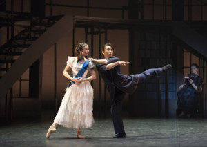 Northern Ballet's VICTORIA Will Have a Cinema Release June 25th Image
