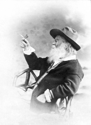 Morgan Library Celebrates Walt Whitman's 200th Birthday Image