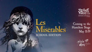LES MISERABLES: Student Edition Announced At UCPAC Image