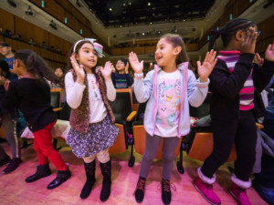 Carnegie Hall Presents MY CITY, MY SONG Family Concerts On May 11 Image
