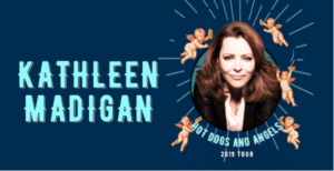 Comedian Kathleen Madigan Returns To Cleveland On New Tour! 