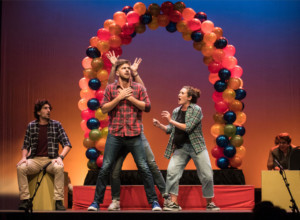 Theatresports All-Stars: Battle Of Champions Comes to Enmore Theatre Image