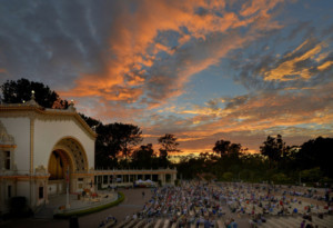 Opera Celebration Comes to Spreckels Organ Pavilion Image