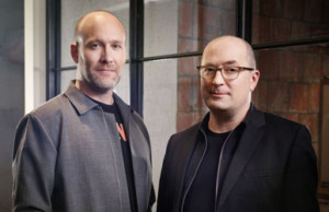 AVENGERS: ENDGAME Screenwriters Markus And McFeely Come To The Colonial Image