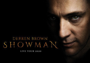 Derren Brown Announces Brand New Tour For 2020 
