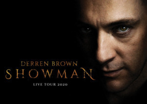 Derren Brown Announces Brand New Tour For 2020 Image