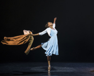 Scottish Ballet And Ballet Black To Collaborate On The World Premiere Of THE CRUCIBLE 