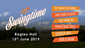 Cassidy Janson To Take Centre Stage At Swing Festival In June Image