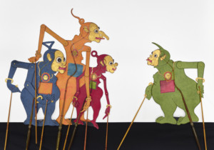 The Ballard Institute And Museum Of Puppetry Presents 'Wayang Puppet Theater Of Indonesia' 