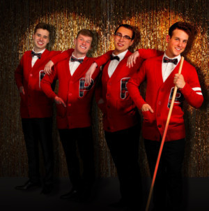 Theatre In The Park Production Of Musical FOREVER PLAID Enters Second Week Image