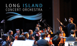 Announcing Long Island Concert Orchestra At Patchogue Theatre 