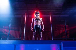 SAFEWORD By S. Asher Gelman Opens Tonight Image