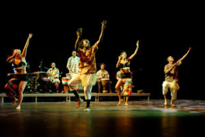 Luminato And Lua Shayenne Dance Company Present KIRA, THE PATH Image
