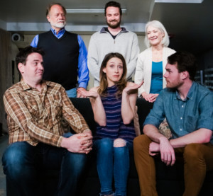 Oil Lamp Theater Presents BEAU JEST Image