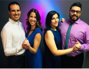Connecticut Cabaret Theatre Presents I LOVE YOU, YOU'RE PERFECT, NOW CHANGE Image
