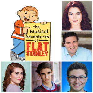 Playhouse On Park Presents THE MUSICAL ADVENTURES OF FLAT STANLEY 