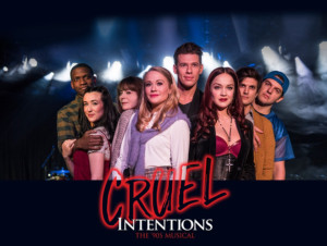 Coral Springs Center For The Arts Will Present CRUEL INTENTIONS The '90s Musical 