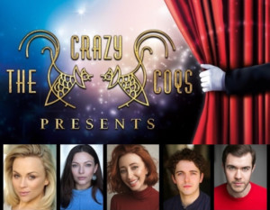 The Crazy Coqs Presents The Musicals Of The 60s Image