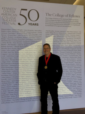 CATF's Herendeen Inducted Into College Of Fellows 